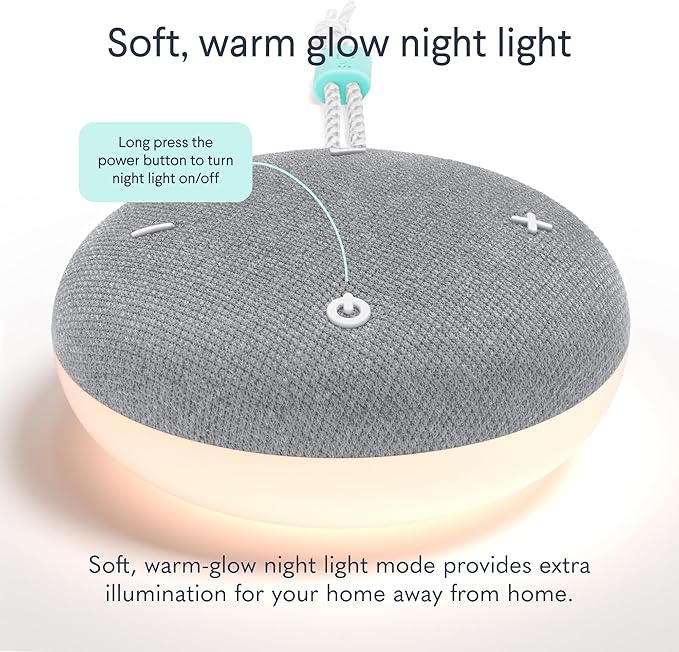 SNOOZ Go - Portable Travel Sound Machine, 6 Sounds, Fan, Pink & White Noise, Rechargeable Bluetooth Speaker, Sleep Aid for Adults, Kids, Office Privacy, Sleeping Essential for Gift Registry - Charcoal - Bloomnest
