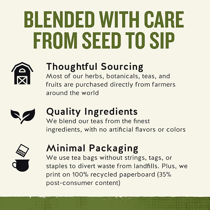 Celestial Seasonings Sleepytime Herbal Tea, Variety Pack - Caffeine Free Sleep Tea, 20 Tea Bags Per Box (Pack of 6) - Bloomnest
