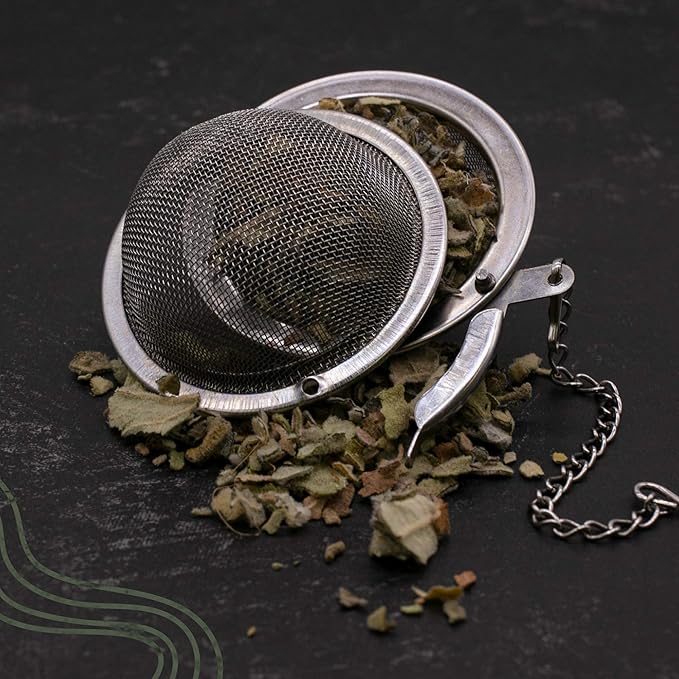 MagJo Naturals, Mullein Leaf (16 oz) Cut and Sifted, Wild-Crafted, gordolobo tea, leaves, Verbascum - Bloomnest