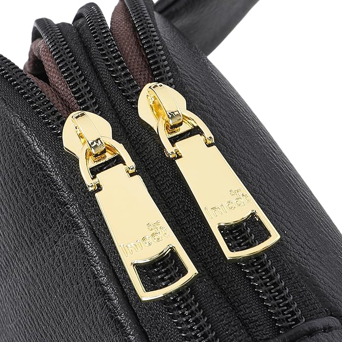 INICAT Small Sling Bag for Women Everyday & Travel Crossbody Bags Lightweight Cross Body Purses Vegan Leather - Bloomnest