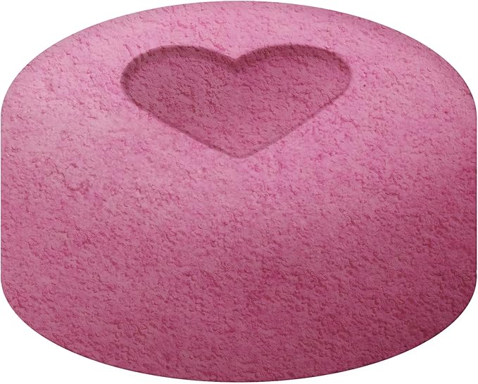 ANIHANA Mini Bath Bombs with Coconut Oil, Paraben Free, Hand-Crafted Luxury Fizzers, Refreshing Raspberry Marshmellow Scent, 1.76 oz Each, 5 Pack - Bloomnest