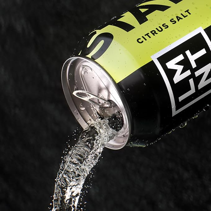 LMNT Sparkling Electrolyte Drink - Citrus Salt | 12-Count - Bloomnest