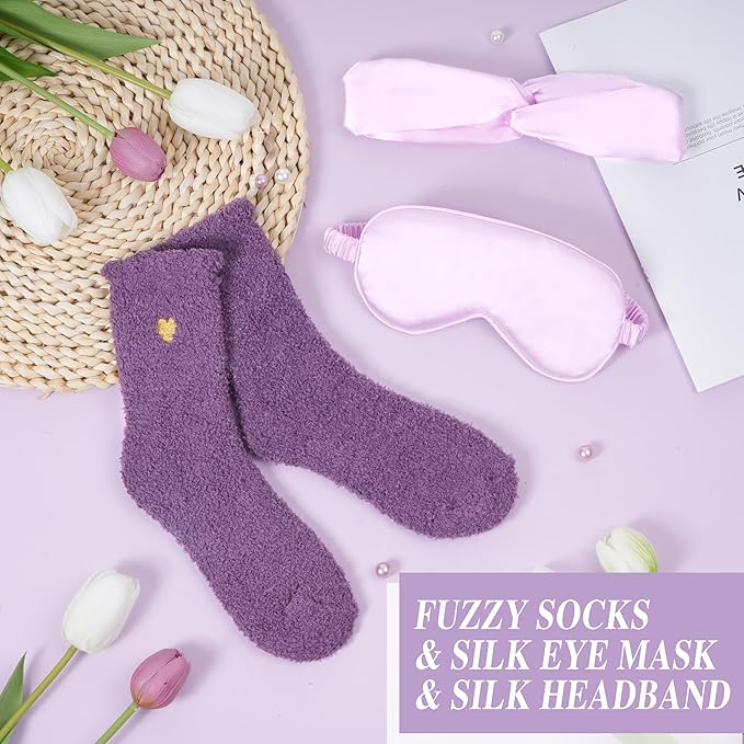 Gifts for Women, Self Care Gifts for Women, Lavender Relaxing Spa Gifts Basket Care Package for Christmas, Mother's Day, Birthday Gifts for Mom, Wife, Girlfriend, Sister, Her