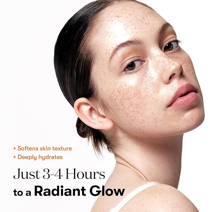 VT COSMETICS Vita-Light Reedle Shot 100 2-Step Hydrogel Mask(34.5gx4ea), Intensive Glowing, Exosome Glutathione Face Mask, Overnight Melting Mask, Korean Facial Mask - Bloomnest