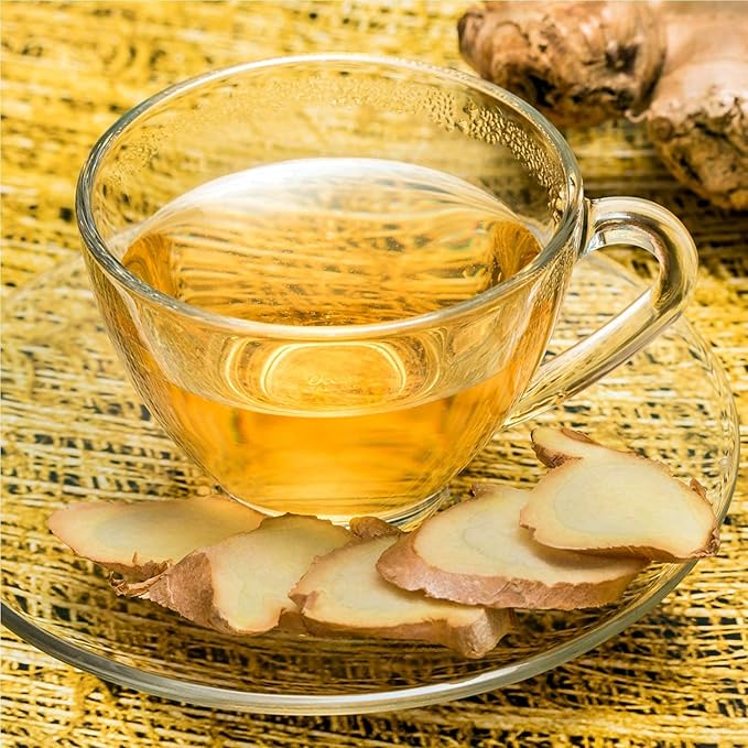 VALDENA BIO Ayurvedic Herbal Tea (Fennel - Ginger Tea) - Bloomnest