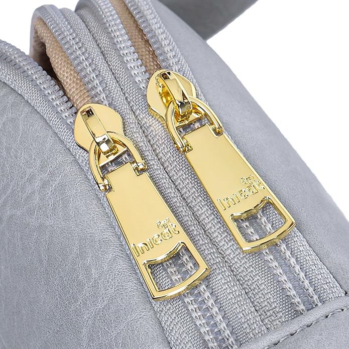 INICAT Small Sling Bag for Women Everyday & Travel Crossbody Bags Lightweight Cross Body Purses Vegan Leather - Bloomnest