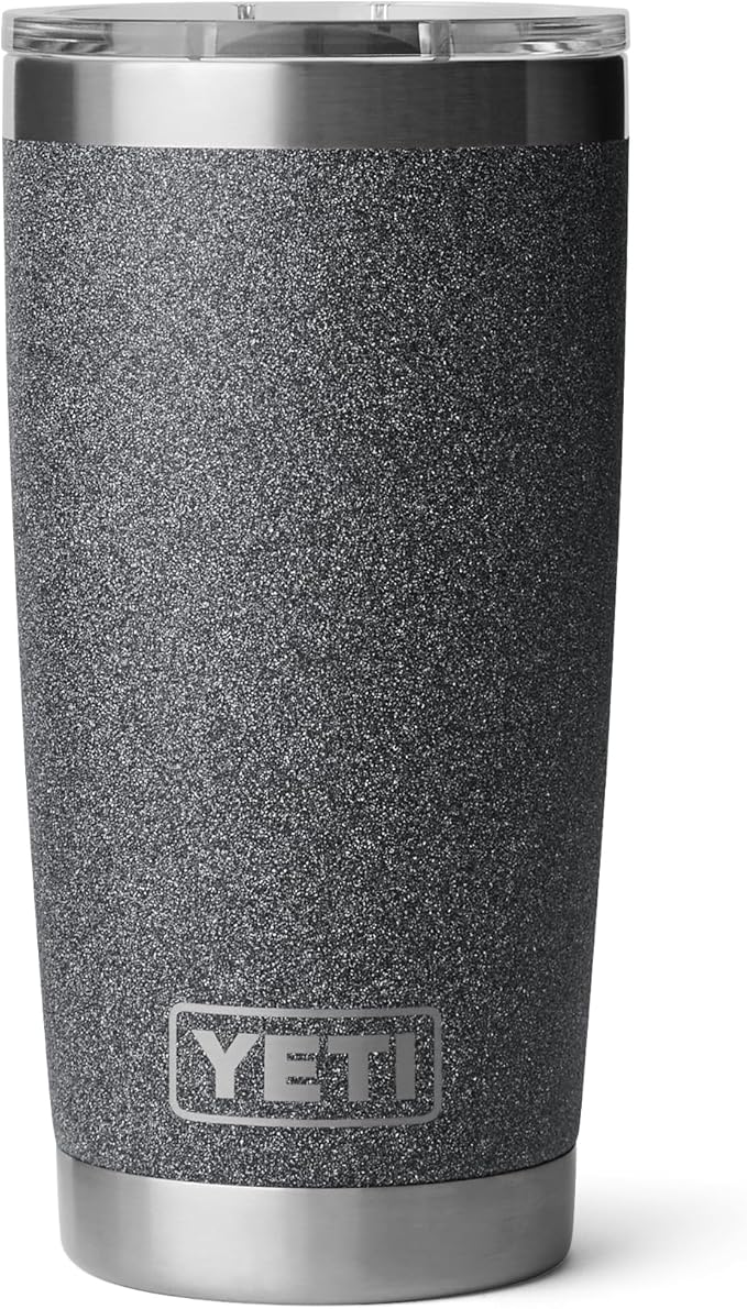 YETI Rambler 20 oz Stainless Steel Vacuum Insulated Tumbler w/MagSlider Lid - Bloomnest