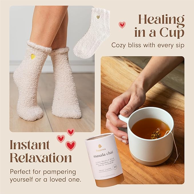 Unboxme Thank You Gift Basket For Women. Show Your Appreciation with the Warm + Cozy Care Spa Box. A Thoughtful Self Care Gift for Clients, Coworkers, Friends and Employees. - Bloomnest