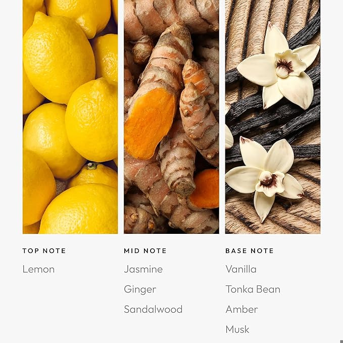 Aroma360 - Nirvana Pro Pod 50ML Fragrance Oil Blend - Hotel Inspired for Luxury Essential Oil Diffusers - Lemon, Jasmine, Ginger, and Sandalwood - Bloomnest
