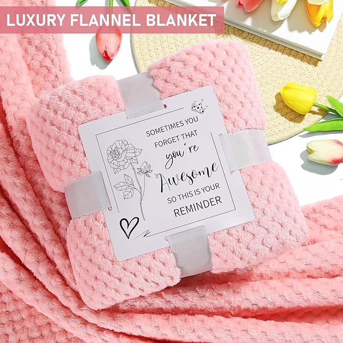 Valentines Day Gifts for Her Women Daughter Girlfriend Wife, Happy Birthday Gifts for Women Mom Her Friend Sister Wife Grandma, Self Care Gift Get Well Relaxing Spa Galentines Day Gift Basket Set - Bloomnest