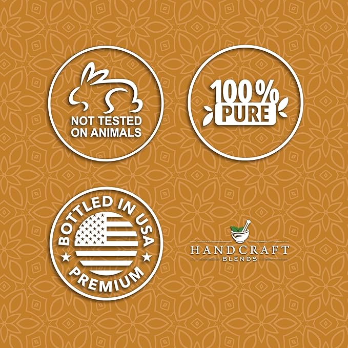 Handcraft Blends Cinnamon Essential Oil – 1 Fl Oz – 100% Pure and Natural – Premium Grade Essential Oil for Diffuser and Aromatherapy, Skin, Massage, Candle and Soap Making Fragrance - Bloomnest