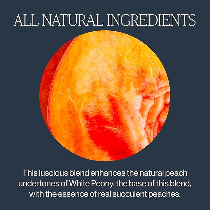 Rishi Tea Peach Blossom White Herbal Blend - Organic & Low Caffeine Loose Leaf Tea - 8.81 Ounces, 32+ Servings - Bloomnest