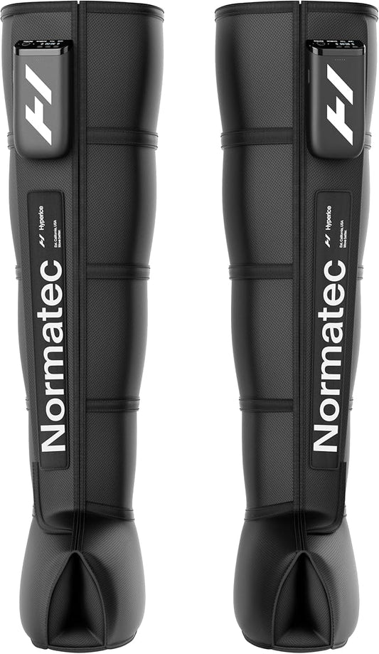 Hyperice Normatec Elite - Standard Size - Cordless Recovery System with Patented Dynamic Compression Massage Technology - FSA or HSA Eligible - Bloomnest