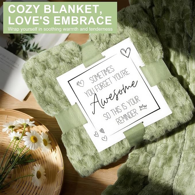 Birthday Gifts for Women, Self Care Gift Get Well Soon Gifts Basket for Women, Flower Relaxing Spa Gift Basket Bath Set,Unique Luxury Self Care Box Gift for Mom Her Wife Sister Girlfriend, Girl Friend