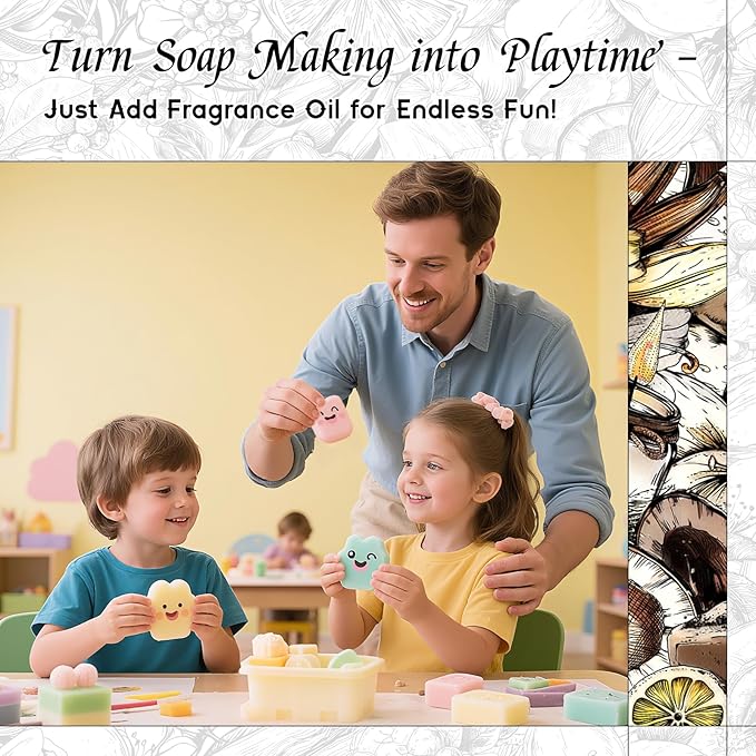 HIQILI Coconut Vanilla Fragrance Oil - for Candle Making, Soap Making, Essential Oil for Diffuser, Humidifier, Home& Hotel & Car Use - 1 Fl Oz HIQILI
