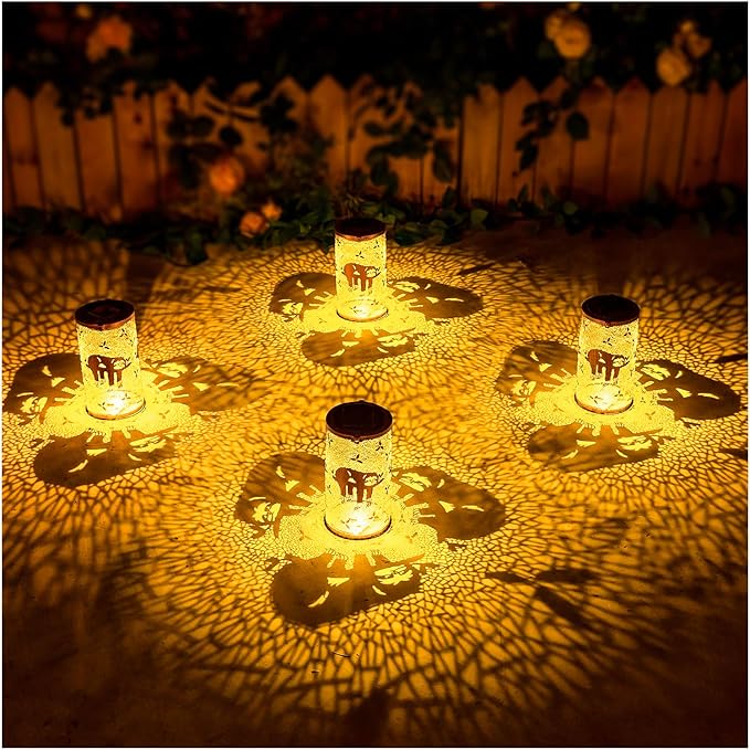 Sloth Solar Lanterns Outdoor Waterproof Hanging Solar Lights Sloth Gifts for Women Men Metal Decorative LED Sloth Lanterns for Garden Decor,Yard,Patio,Lawn,Tabletop,Pathway,Landscape - Bloomnest