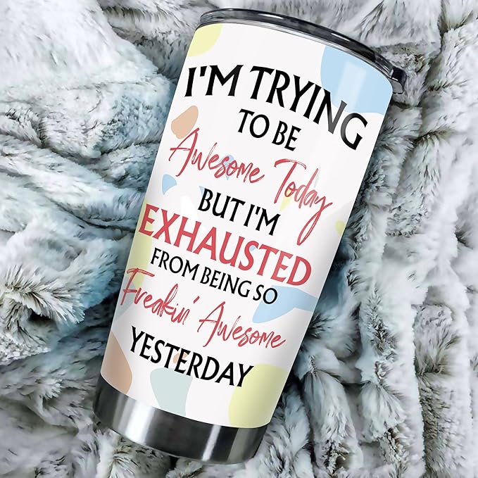 School Nurse Tumbler Stainless Steel 20oz, Funny School Nurse Appreciation Gifts Bulk For Birthday Christmas, School Nurses Day Gifts For Women Men, School Nurse Coffee Cup - Bloomnest