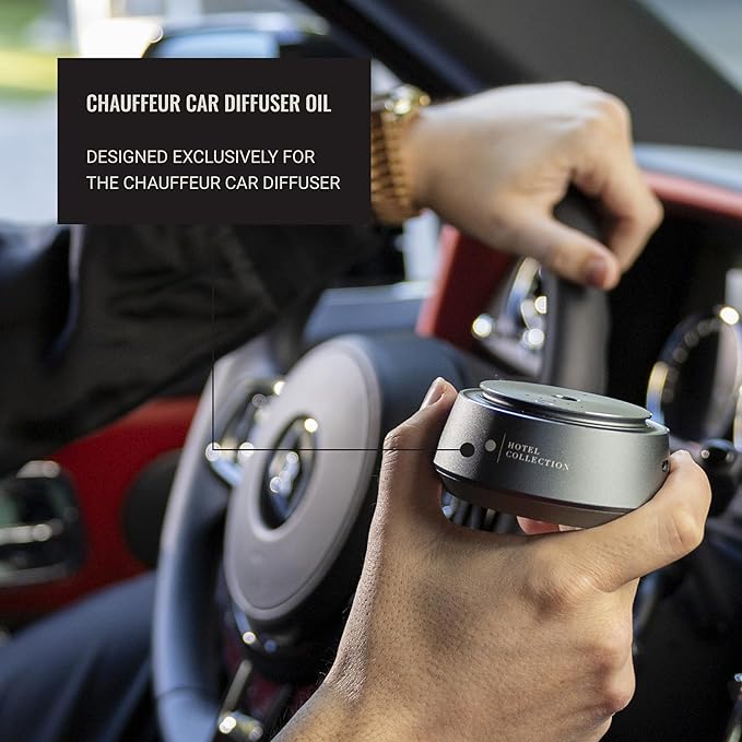Hotel Collection Car Diffuser Oil (Dream On) - Bloomnest