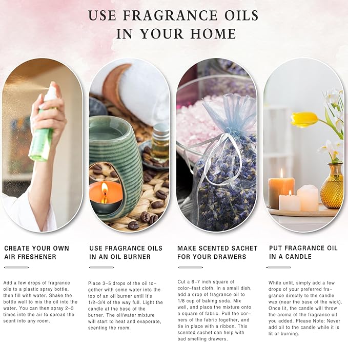 PHATOIL 3.38FL.OZ Blueberry Fragrance Oils for Aromatherapy, Essential Oils for Diffusers for Home, Perfect for Diffuser, Yoga, Skin Care, DIY Candle and Soap Making - 100ml - Bloomnest