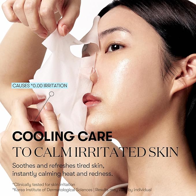 VT COSMETICS Mask Sheets (Cryo Ice Mask) - Bloomnest