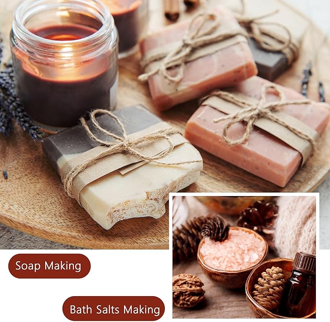 Maple Syrup Fragrance Oil - ESSLUX Essential Aromatherapy Scented Oils for Diffuser, Candle Soap Making Scents, Massage, Perfume, Home Fragrance, 30 ml - Bloomnest