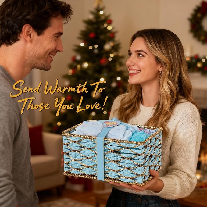 Valentines Day Gifts for Women, 35 Pcs Bath & Body Gift Basket, Face Skin Care Kit, Spa Gift Set, Self-Care Relaxation Gift, Home Spa, Necklace, Birthday, Christmas, Mother Day, Anniversary