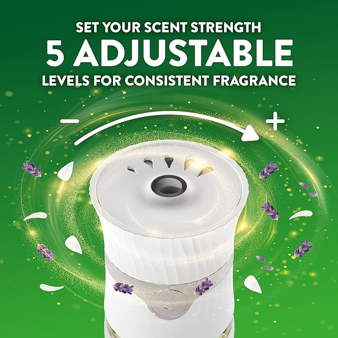 Air Wick Scented Oils 2+6 Lavender & Chamomile - Bloomnest