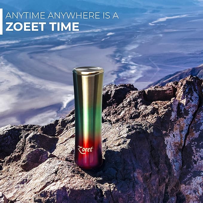 All Purpose Thermos Bottle-316 Stainless Steel Insulated Tumbler for Loose Leaf Tea, Iced Coffee and Fruit-Infused Water- Leakproof Tea Tumbler With Infuser