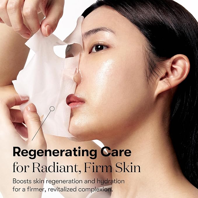 VT COSMETICS PDRN Daily Mask 30 Sheets, Vegan PDRN for Skin Restoration & Radiance, Hydrating & Moisturizing, Anti-Aging, Plumping Effect, Korean Face Mask (350g) - Bloomnest