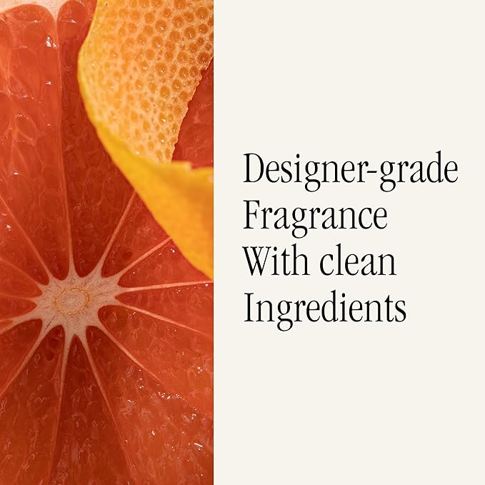 Pura & Barr-Co. Home Scent Refill - Smart Home Air Diffuser Fragrance - Up to 120-Hours of Premium Fragrance per Refill - Household Essential - Clean & Safe Diffuser - 2 Pack, Fir & Grapefruit