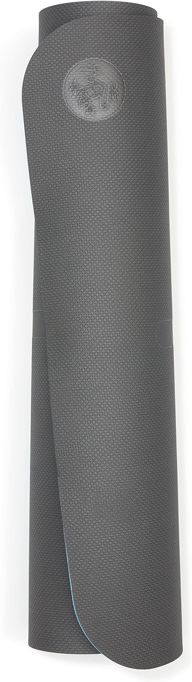 Manduka Begin Yoga Mat 68" - 5mm Cushioning | Comfortable, Lightweight & Reversible with Alignment Stripe | Budget-Friendly | 68 x 24 inches - Bloomnest