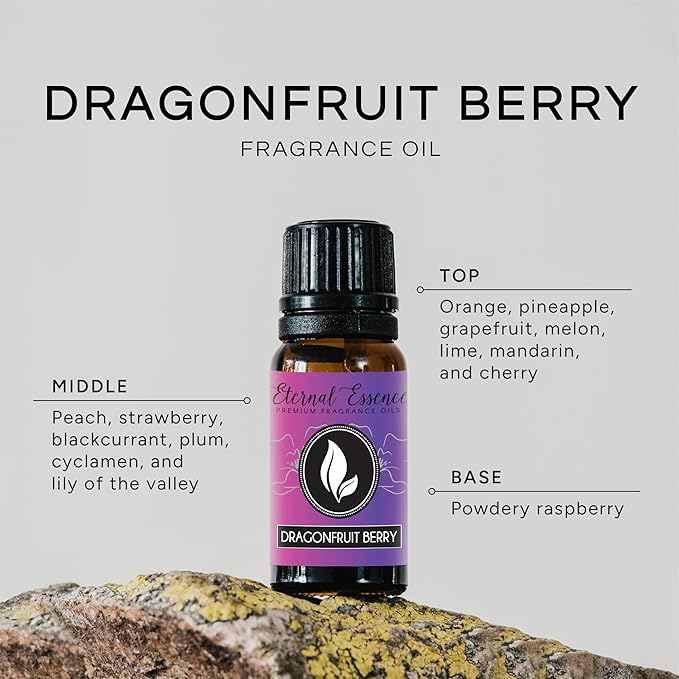 Dragonfruit Berry - Premium Grade Fragrance Oils - 10ml - Scented Oil EternalEssenceOils