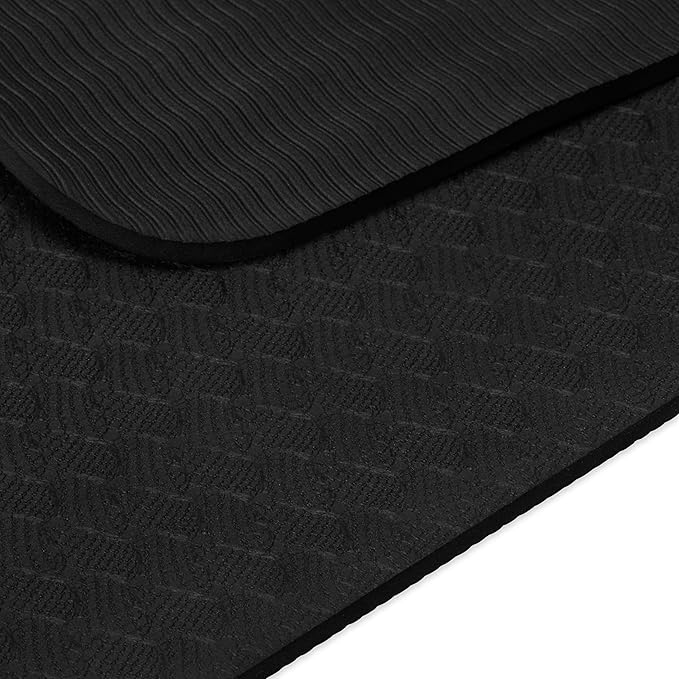 Gaiam Yoga Mat Performance TPE Exercise & Fitness Mat for All Types of Yoga, Pilates & Floor Exercises - Bloomnest