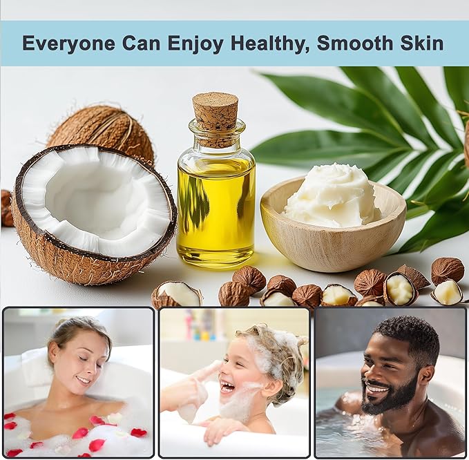 Luxury Bath Bombs for Men - Gift Set of 12 Large Bathbombs with Organic Essential Oils - Natural Vegan Soap for Moisturizing Fizzy Bubbles, Sandalwood