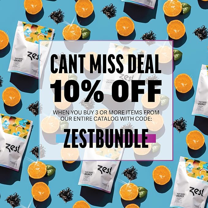 Zest 150mg High Caffeine Energy Loose Leaf Blend - Blue Lady Black Tea - 4 Oz - Hot or Iced - All Natural Strong Flavored Healthy Coffee Alternative Highly Caffeinated Substitute - Perfect for Keto - Bloomnest