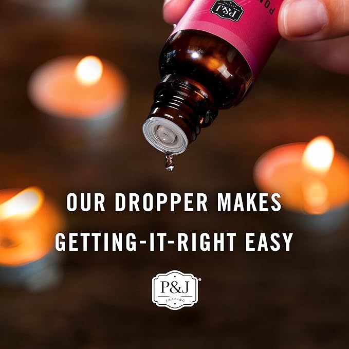 P&J Trading Fragrance Oil | Frankincense & Myrrh Oil 30ml - Candle Scents for Candle Making, Freshie Scents, Soap Making Supplies, Diffuser Oil Scents - Bloomnest