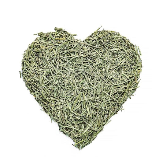 Super Value Pack 5 LB - Organic Rosemary (Rosmarinus officinalis) – Loose Dried Leaves – Edible Grade for Tea, Seasoning & Herbal Use - Bloomnest