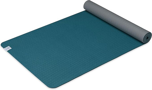 Gaiam Yoga Mat Performance TPE Exercise & Fitness Mat for All Types of Yoga, Pilates & Floor Exercises - Bloomnest