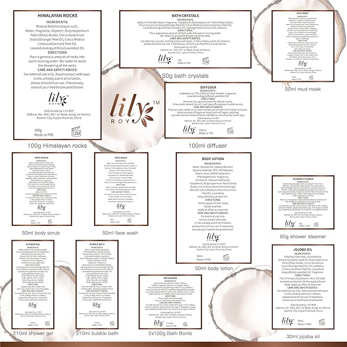 Valentines Day Gifts Gift Basket for Women –18Pcs Bath and Body Gift Set for Mom Spa Basket Set Spa Kit Bath Gifts Set | Self Care, Birthday, Christmas, Mothers Day Bath Gift Baskets Set for Her