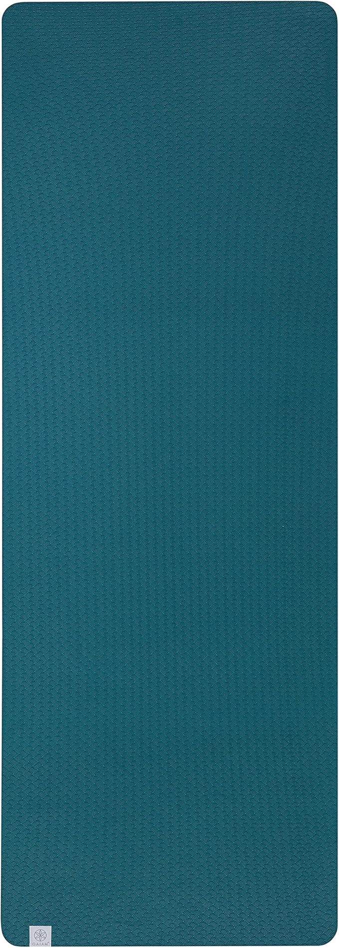 Gaiam Yoga Mat Performance TPE Exercise & Fitness Mat for All Types of Yoga, Pilates & Floor Exercises - Bloomnest