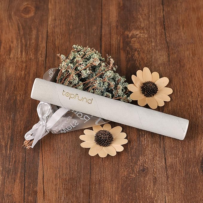 TOPFUND 10" F Note Crystal Singing Bowl Heart Chakra with Heavy Duty Carrying Case and Suede Mallet