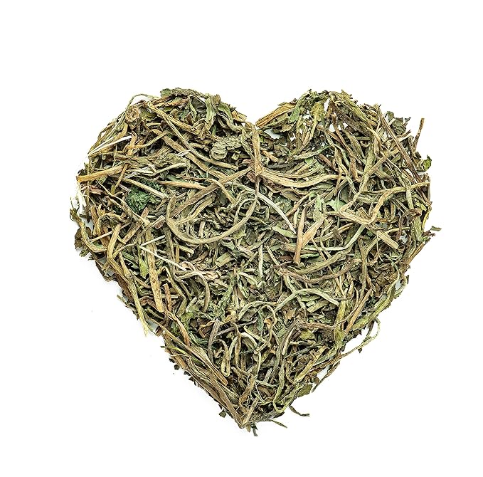 Super Value Pack 5 LB - Organic Dandelion Leaf – Loose Dried Leaves – Edible Grade for Tea, Tinctures & Herbal Use - Bloomnest