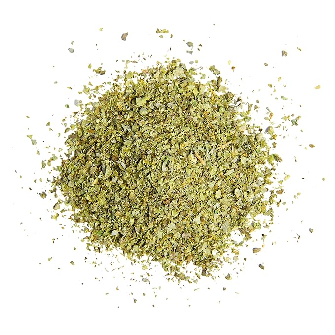 Marjoram Leaf, Cut & Sifted | 1 lb. Bulk Bag | Origanum majorana L. - Bloomnest