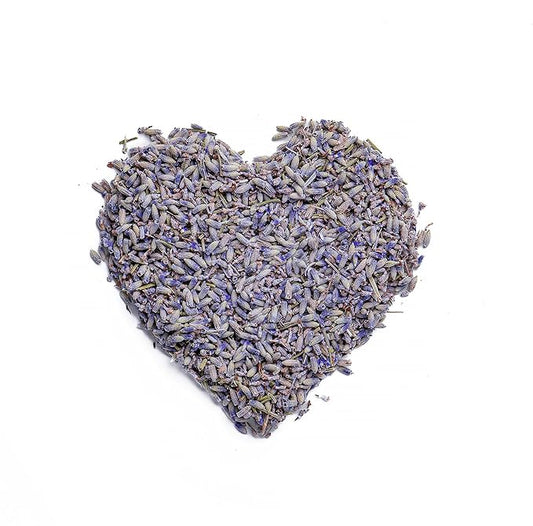 Super Value Pack 5 LB - Organic Food Grade Lavender Flower – Loose Leaf Lavender Tea - Lavandula Angustifolia - Edible Lavander for Drinks, Cooking & Baking - Bloomnest