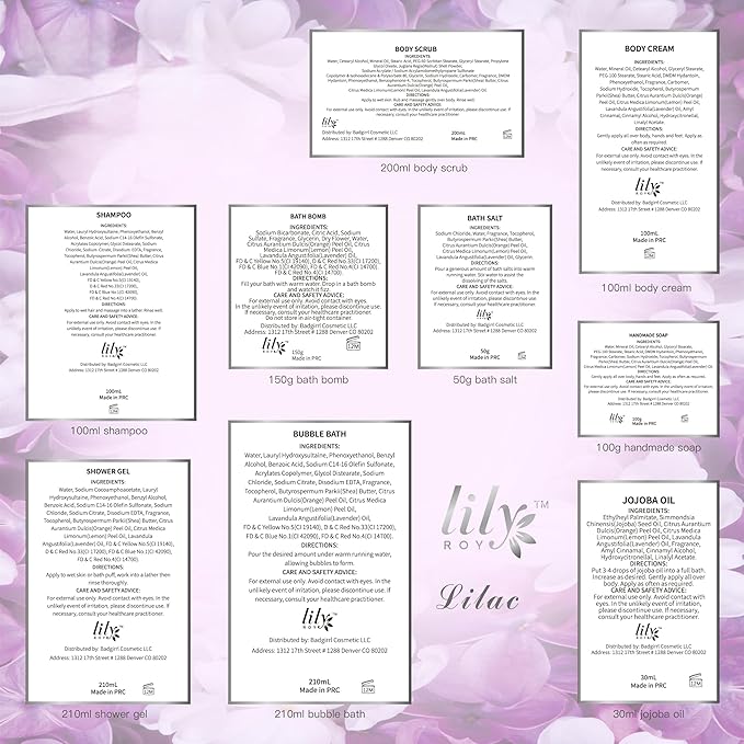 Valentines Day Gifts for Women 17-Piece Bath and Body Gift Set for Mom - Luxury Spa Gift Basket, Pampering Bath Set | Mothers Day, Birthday Gifts, Christmas Perfect Holiday Gift for Her