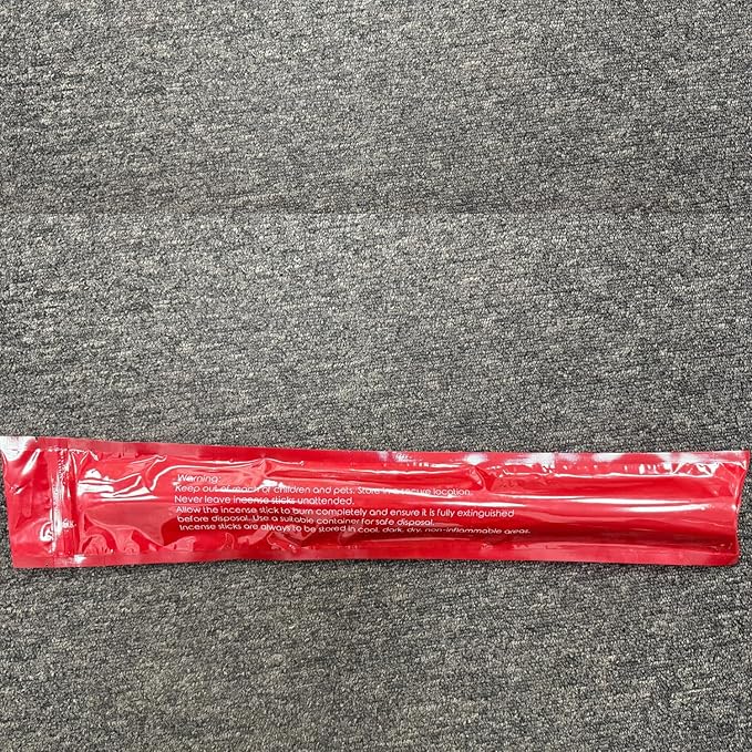 Aroma Depot 19'' Eat it Raw Most Exotic Incense Sticks. One Bundle Approx 27 to 30 Sticks, Jumbo 19 inch Long, Natural 19'' Extra Large Incense Sticks. Burns for 3 to 4 Hours Each. Long Lasting AromaDepotInc