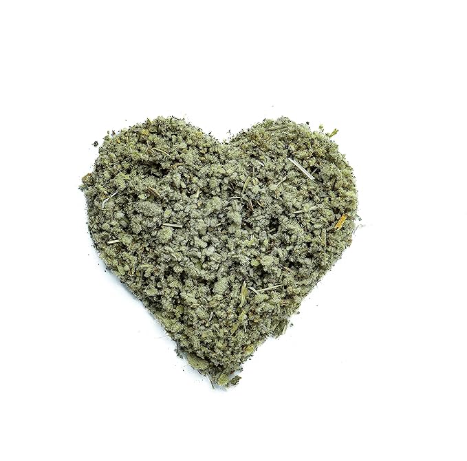 Super Value Pack 5 LB - Organic Mullein Leaf – Loose Dried Leaves – Edible Grade for Tea, Infusions, Tinctures - Bloomnest