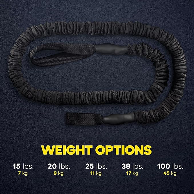 TRX RIP Trainer Resistance Cord - Resistance Training Equipment for Home or Gym - Bloomnest
