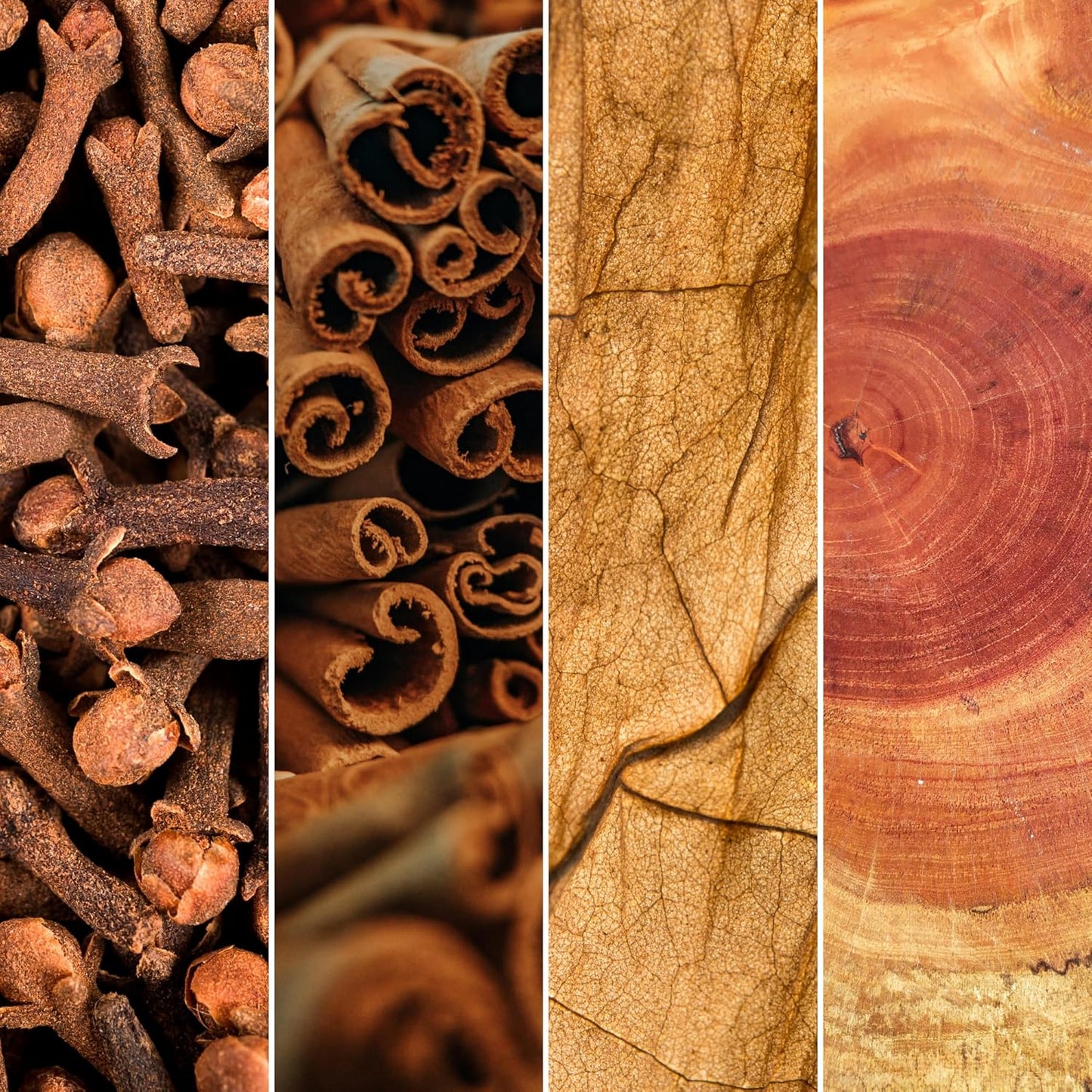 Journeyman Collection Candle, 15oz, Wooden Wick, Tobacco Mahogany, Large Painted Jar