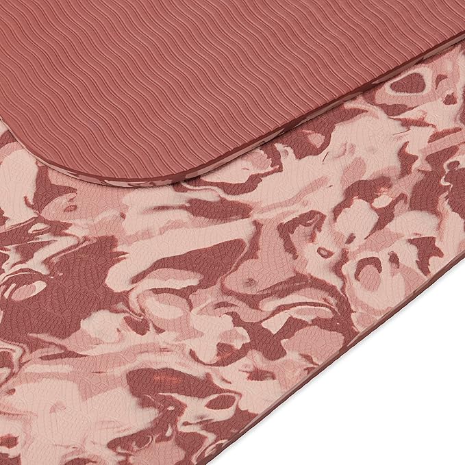Gaiam Yoga Mat Performance TPE Exercise & Fitness Mat for All Types of Yoga, Pilates & Floor Exercises - Bloomnest
